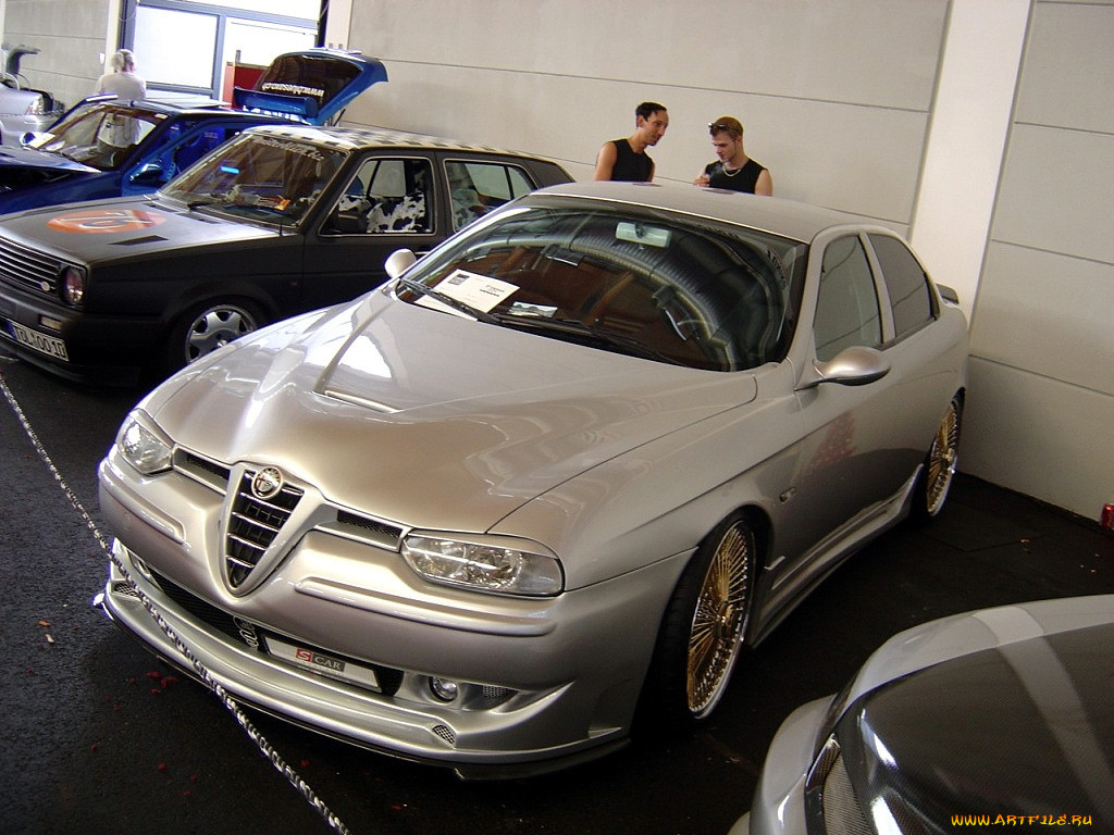 alfa, romeo, 156, , , , 